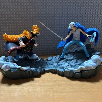 원피스 피규어 세트