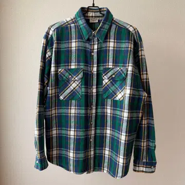 FIVE BROTHER 체크 플란넬 셔츠 XL USA제 파이브 브라더