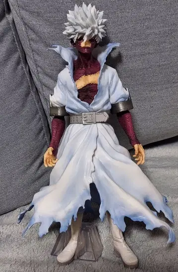 나의 히어로 아카데미아 피규어 제일복권 C상 다비 MASTERLISE