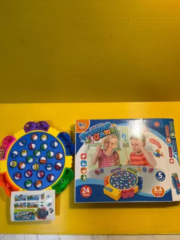 낚시 게임 스냅 게임 볼 24개 포함