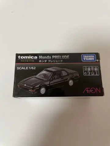 새상품 AEON 오리지널 토미카 프리미엄 혼다 프렐류드 토미카