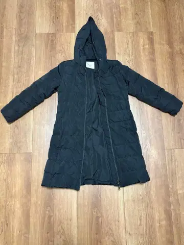 URBAN RESEARCH 블랙 다운 자켓