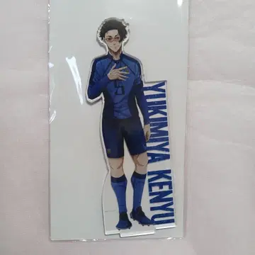 블루 록 유키미야 켄유 아크릴 스탠드 일본 풋볼 연합 상품 판매부