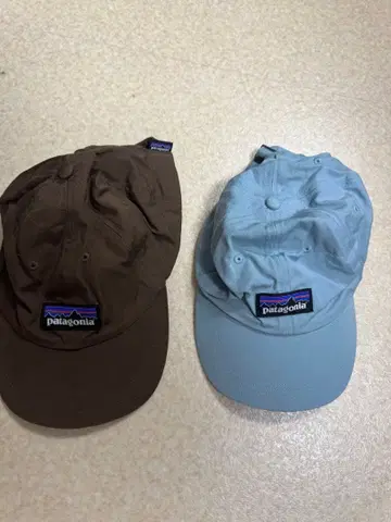 파타고니아 patagonia P-6 라벨 트레디셔널 캡 세트 판매