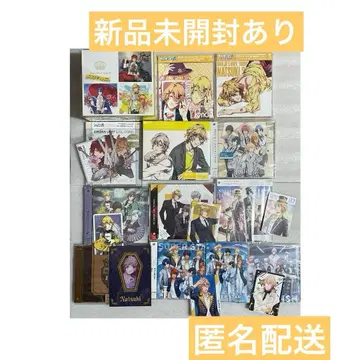 우타프리 나츠키 CD 세트 드라마CD 솔로 베스트 앨범 전권 수납 BOX