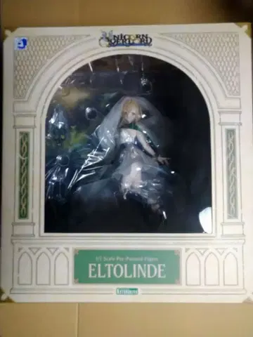 유니콘 오버로드 엘트린데 코토부키야 피규어