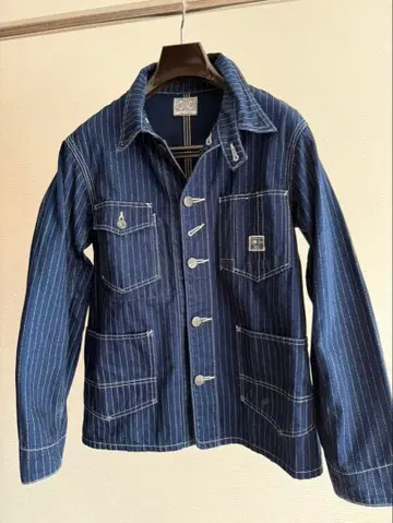 리얼 맥코이 커버올 38