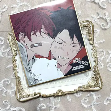 기븐전 특전 색지 사토 마후유 카미노야마 리츠마후