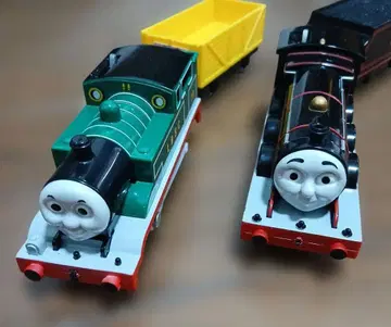 프라레일 미도리의 토마스 블랙 제임스