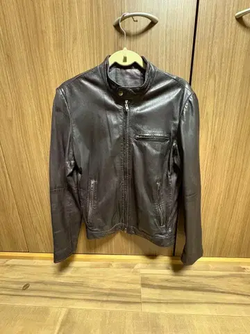 JOURNAL STANDARD relume / 램 가죽 / M)