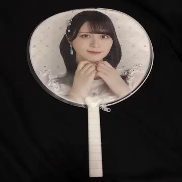 =LOVE 이코러브 사사키 마이카 부채