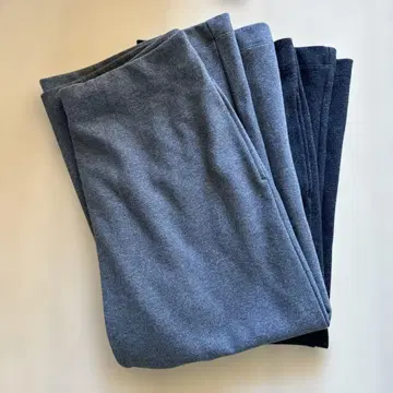 유니클로 브러쉬드 저지 플레어 스커트 XL 2