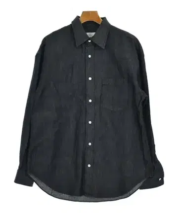 UNDECORATED 캐주얼 셔츠 남성용