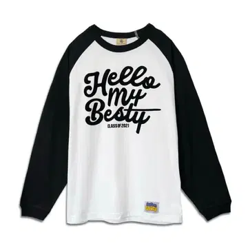 BE:FIRST -Hello My 'BESTY'vol.2 긴팔T XL