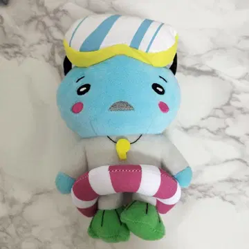 다카기 유야 봉제 인형