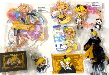 코세 신사 굿즈 세트