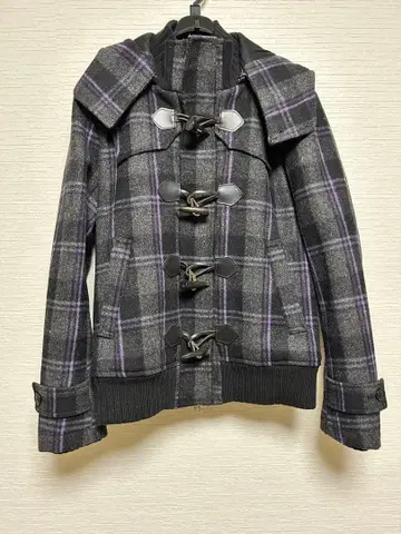 MEN'S BIGI 남성용 더플 코트