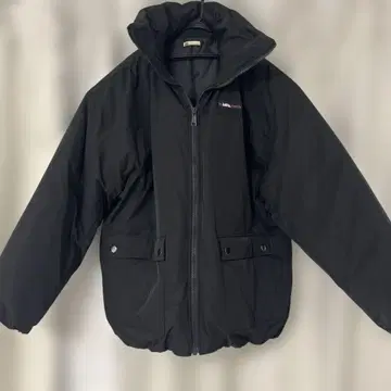 JaVa. 블랙 다운 자켓 M 사이즈