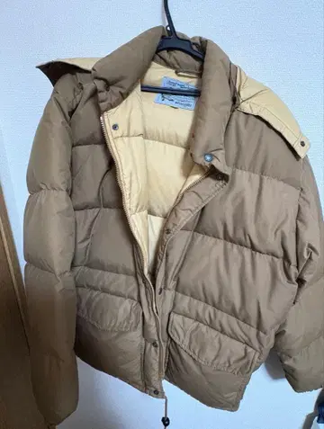 wrangler 다운 자켓