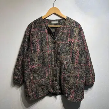 APRICOT TALKING 자켓