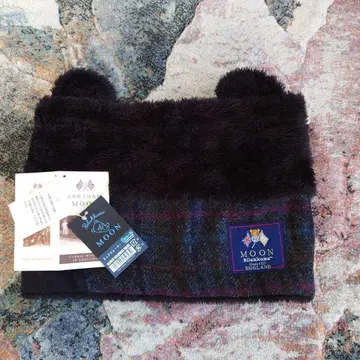 리락쿠마 MOON 넥워머