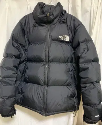THE NORTH FACE 눕시 700 필 다운 자켓 M 사이즈