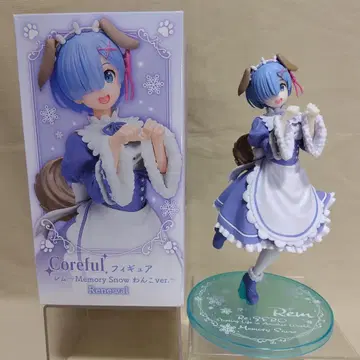 Re: 제로 렘 Memory Snow 강아지ver. Renewal