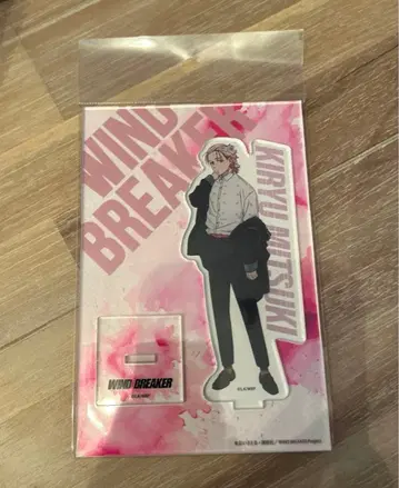 WIND BREAKER 키류 미츠키 아크릴 스탠드 아크릴 피규어