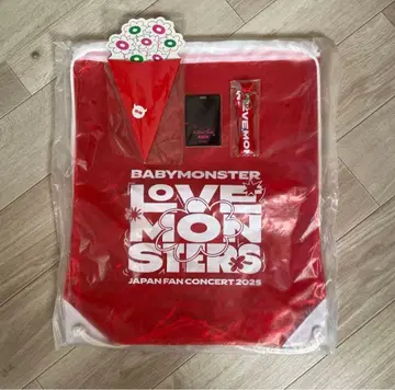BABYMONSTER 베비몽 SS석 혜택 팬 콘서트 2025