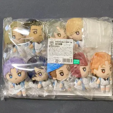 효테이 갈아입히기 봉제 인형 신 테니스의 왕자님 테니프리 오키누이