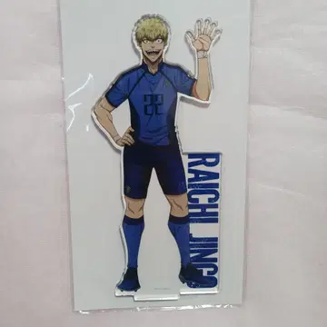 블루 록 라이치 진고 아크릴 스탠드 일본 풋볼 연합 상품 판매부