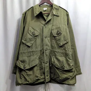 실물 캐나다군 MK-2 컴뱃 자켓 1/S 상당