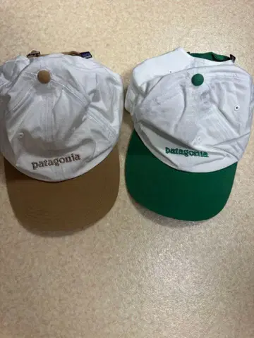 patagonia Fitz Roy Icon Trad Cap 세트 판매