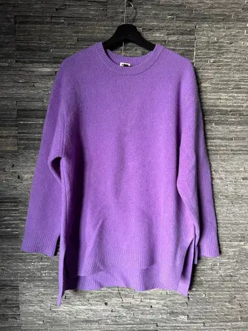 H BEAUTY&YOUTH UNITED ARROWS 오버 사이즈 니트