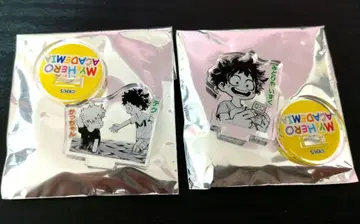 나의 히어로 아카데미아 아크릴 mini 피규어 세트