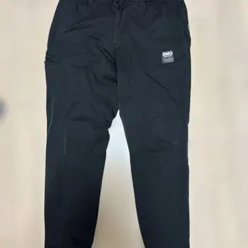 빔즈 골프 블랙 조거 팬츠