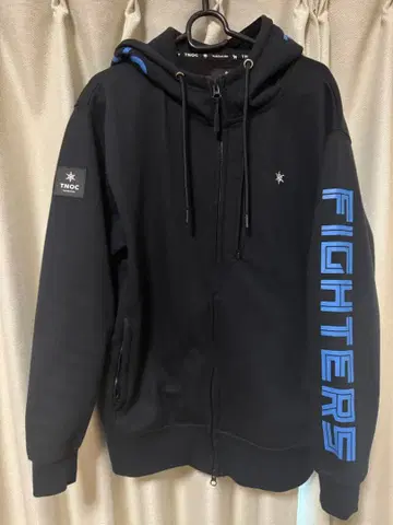 F/MODE TNOC THE HOODIE ZIPUP YT-3/BEAR