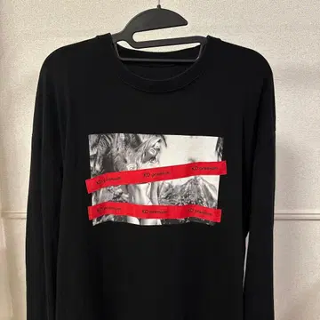 새상품급 avalanche newwest 롱 T