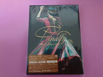아무로 나미에 Finally Final Tour 2018 Blu-ray
