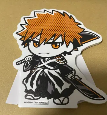 BLEACH 더 캐릭터 스탠드 쿠로사키 이치고