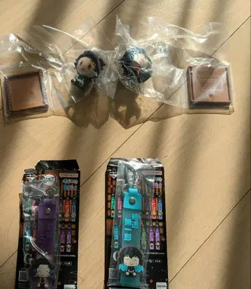 귀멸의 칼날 제일복권 언니의 원수