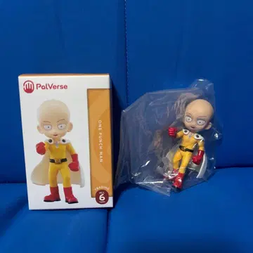 원펀맨 파르바스 사이타마