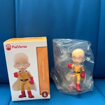 원펀맨 파르바스 사이타마