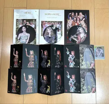 TWICE 앨범 묶음 판매 총 17장 세트