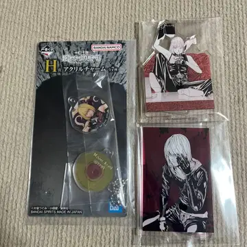 데스노트 멜로 복권 세트