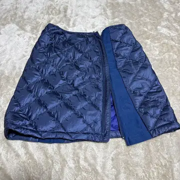 mont-bell 네이비 스커트 S 사이즈