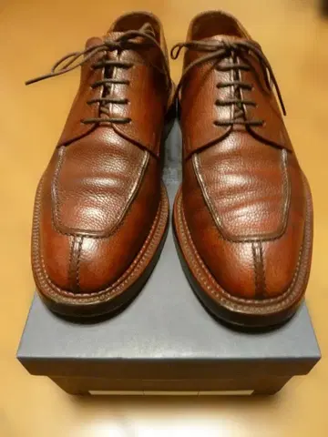 스코치 그레인 H-002 버건디 24.0cm