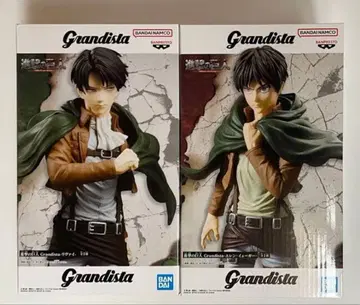 초특가 Grandista 리바이 엘렌 피규어 세트