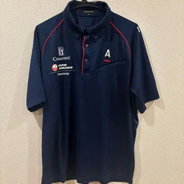 아다스트리아 JAL 챔피언쉽 PGA 속건성 땀 흡수 XL