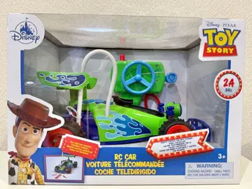 토이스토리 RC 무선 조종 자동차